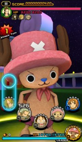 画像集#005のサムネイル/「ONE PIECE DANCE BATTLE」,ガールズコレクションverハンコックが登場