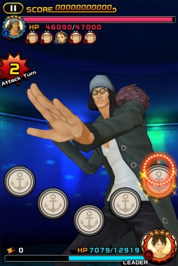 画像ギャラリー No.005のサムネイル画像 / 「ONE PIECE DANCE BATTLE」100万DL達成。「サボ-Party-(★5)」が登場