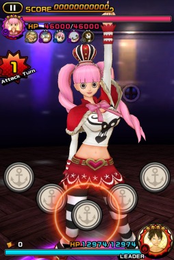 画像ギャラリー No.007のサムネイル画像 / 「ONE PIECE DANCE BATTLE」100万DL達成。「サボ-Party-(★5)」が登場