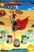 画像ギャラリー No.005のサムネイル画像 / 「ONE PIECE DANCE BATTLE」に,新エリア“情熱のドレスローザ”が追加