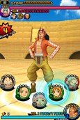画像ギャラリー No.006のサムネイル画像 / 「ONE PIECE DANCE BATTLE」に,新エリア“情熱のドレスローザ”が追加