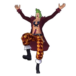 画像ギャラリー No.007のサムネイル画像 / 「ONE PIECE DANCE BATTLE」に,新エリア“情熱のドレスローザ”が追加