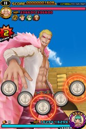 画像ギャラリー No.009のサムネイル画像 / 「ONE PIECE DANCE BATTLE」に,新エリア“情熱のドレスローザ”が追加