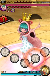 画像ギャラリー No.011のサムネイル画像 / 「ONE PIECE DANCE BATTLE」に,新エリア“情熱のドレスローザ”が追加