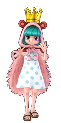 画像ギャラリー No.015のサムネイル画像 / 「ONE PIECE DANCE BATTLE」に,新エリア“情熱のドレスローザ”が追加