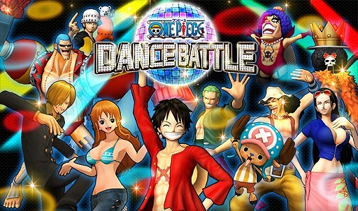 ���������꡼ No.001�Υ���ͥ������ / ��ONE PIECE DANCE BATTLE�ס����٥�ȡ֥�����ɥ�å���פ�����