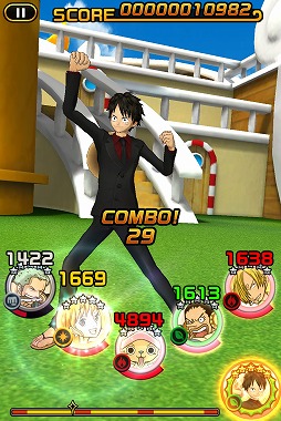 ���������꡼ No.002�Υ���ͥ������ / ��ONE PIECE DANCE BATTLE�ס����٥�ȡ֥�����ɥ�å���פ�����