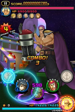 ���������꡼ No.003�Υ���ͥ������ / ��ONE PIECE DANCE BATTLE�ס����٥�ȡ֥�����ɥ�å���פ�����