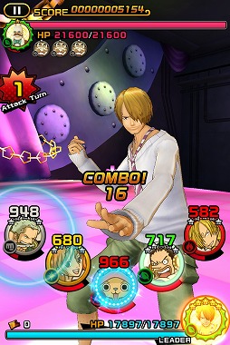 ���������꡼ No.012�Υ���ͥ������ / ��ONE PIECE DANCE BATTLE�ס����٥�ȡ֥�����ɥ�å���פ�����