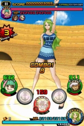 画像ギャラリー No.006のサムネイル画像 / 「ONE PIECE DANCE BATTLE」コラソンらドレスローザ編キャラが参戦