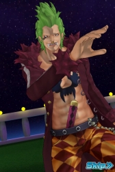 画像ギャラリー No.008のサムネイル画像 / 「ONE PIECE DANCE BATTLE」コラソンらドレスローザ編キャラが参戦