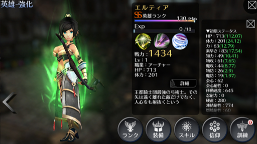 画像ギャラリー No.002のサムネイル画像 / 「EMPIRE IN THE STORM」,アナスタシアを含む5体のSSランクを開放