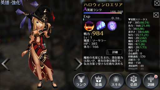 画像ギャラリー No.004のサムネイル画像 / 「EMPIRE IN THE STORM」,どこよりも全力でハロウィンな特別イベント開催