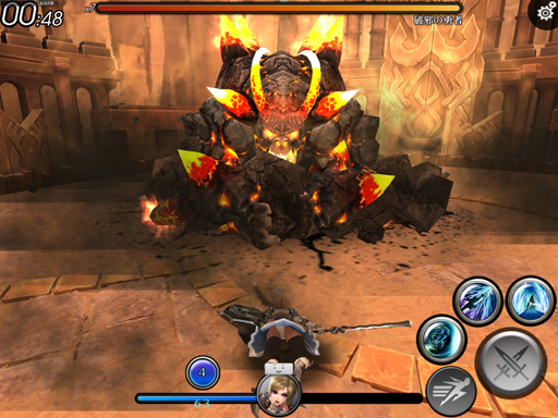 画像ギャラリー No.008のサムネイル画像 / 「EMPIRE IN THE STORM」,どこよりも全力でハロウィンな特別イベント開催