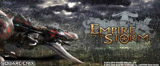 画像ギャラリー No.009のサムネイル画像 / 「EMPIRE IN THE STORM」,どこよりも全力でハロウィンな特別イベント開催