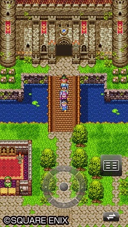 画像ギャラリー No.004のサムネイル画像 / スマートフォン版「ドラクエIII」「ドラクエIV」の40％オフセールがスタート。「III」のセール価格は960円と非常にお得！