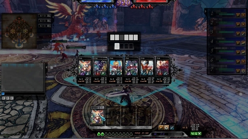 画像ギャラリー No.007のサムネイル画像 / 「LORD of VERMILION ARENA」αテストのインプレッションを掲載。MOBAライクなLoVは抜群の仕上がりで,懸念はただ一点のみ