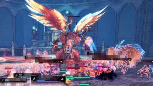 画像ギャラリー No.028のサムネイル画像 / 「LORD of VERMILION ARENA」αテストのインプレッションを掲載。MOBAライクなLoVは抜群の仕上がりで,懸念はただ一点のみ