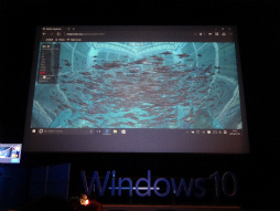 画像ギャラリー No.011のサムネイル画像 / Windows 10対応ゲームの体験イベント「Windows 10 Game Day」が本日開幕。ゲームOSとしての魅力が紹介されたプレス向けセッションをレポート