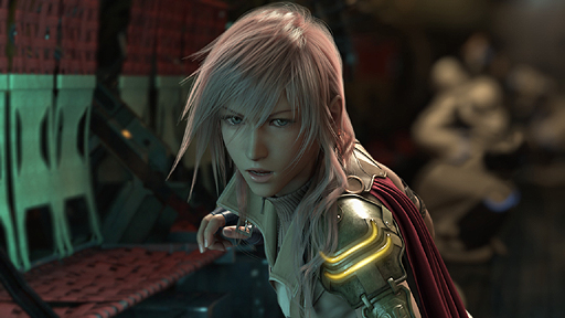 画像集#003のサムネイル/PC版「FINAL FANTASY XIII」がSteamに登場。字幕/吹き替え共に日本語対応,2015年春までにFFXIII三部作すべてがPCで遊べるようになる模様