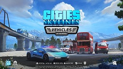 ꡼ No.001Υͥ / Cities: Skylinesס桼åȤͭۿDLCVehicles of the WorldɤȡMap Packɤ125꡼