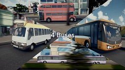 ꡼ No.004Υͥ / Cities: Skylinesס桼åȤͭۿDLCVehicles of the WorldɤȡMap Packɤ125꡼