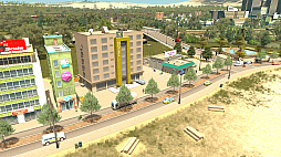 ꡼ No.002Υͥ / Cities: SkylinesפκǿDLCHotels & Retreatsפ523˥꡼꥾ȤǥۥƥбĤ褦