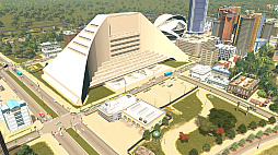 ꡼ No.006Υͥ / Cities: SkylinesפκǿDLCHotels & Retreatsפ523˥꡼꥾ȤǥۥƥбĤ褦