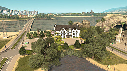 ꡼ No.010Υͥ / Cities: SkylinesפκǿDLCHotels & Retreatsפ523˥꡼꥾ȤǥۥƥбĤ褦
