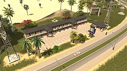 ꡼ No.012Υͥ / Cities: SkylinesפκǿDLCHotels & Retreatsפ523˥꡼꥾ȤǥۥƥбĤ褦