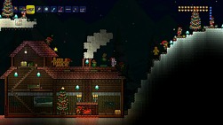 画像ギャラリー No.005のサムネイル画像 / 「テラリア」アップデートを実施。旅商人や動物鑑賞,新アイテムを実装