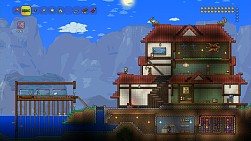 画像ギャラリー No.006のサムネイル画像 / 「テラリア」アップデートを実施。旅商人や動物鑑賞,新アイテムを実装