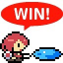 画像ギャラリー No.001のサムネイル画像 / 8bitテイストのアクションRPG「フェアルーン」,3DS向けに10月8日配信