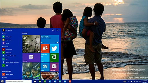 画像ギャラリー No.007のサムネイル画像 / ゲーマーも注目すべきWindows 10の新機能を解説。Xbox Appの標準搭載でXbox OneからのゲームストリーミングやPCゲーム録画が可能に