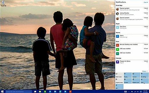 画像ギャラリー No.010のサムネイル画像 / ゲーマーも注目すべきWindows 10の新機能を解説。Xbox Appの標準搭載でXbox OneからのゲームストリーミングやPCゲーム録画が可能に