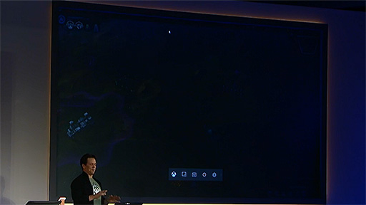 画像ギャラリー No.012のサムネイル画像 / ゲーマーも注目すべきWindows 10の新機能を解説。Xbox Appの標準搭載でXbox OneからのゲームストリーミングやPCゲーム録画が可能に