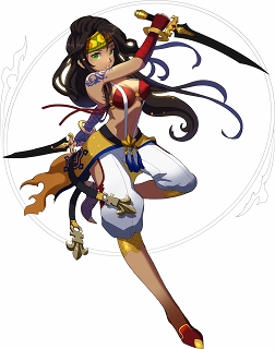 画像集#002のサムネイル/「LINE アルビオン戦記」先行体験会が開催。LINE GAME初の本格シミュレーションRPGの概要とファーストインプレッションを紹介