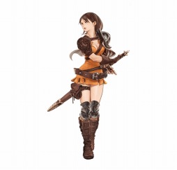 画像ギャラリー No.005のサムネイル画像 / 「Wizardry Schema」が「Wizardry〜戦乱の魔塔〜」とコラボ。限定キャラが登場