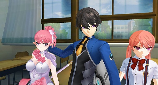 画像ギャラリー No.005のサムネイル画像 / 【PR】「CLOSERS」で爽快感のある超高速なアクションを体験せよ。7月19日には待望の新キャラ「ルナ=アイギス」が登場