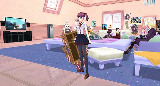 画像ギャラリー No.007のサムネイル画像 / 【PR】「CLOSERS」で爽快感のある超高速なアクションを体験せよ。7月19日には待望の新キャラ「ルナ=アイギス」が登場