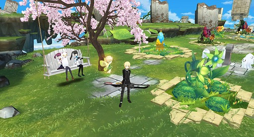 画像ギャラリー No.008のサムネイル画像 / 【PR】「CLOSERS」で爽快感のある超高速なアクションを体験せよ。7月19日には待望の新キャラ「ルナ=アイギス」が登場