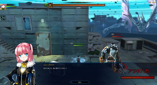 画像ギャラリー No.009のサムネイル画像 / 【PR】「CLOSERS」で爽快感のある超高速なアクションを体験せよ。7月19日には待望の新キャラ「ルナ=アイギス」が登場