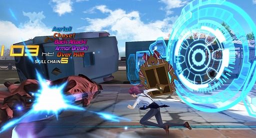 画像ギャラリー No.010のサムネイル画像 / 【PR】「CLOSERS」で爽快感のある超高速なアクションを体験せよ。7月19日には待望の新キャラ「ルナ=アイギス」が登場