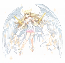 画像ギャラリー No.004のサムネイル画像 / 「CLOSERS」,3次レアコスチューム「アンジェリルーチェ」が実装