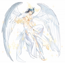 画像ギャラリー No.006のサムネイル画像 / 「CLOSERS」,3次レアコスチューム「アンジェリルーチェ」が実装