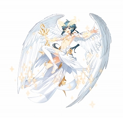 画像ギャラリー No.007のサムネイル画像 / 「CLOSERS」,3次レアコスチューム「アンジェリルーチェ」が実装