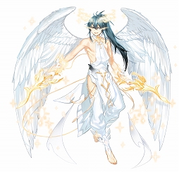 画像ギャラリー No.008のサムネイル画像 / 「CLOSERS」,3次レアコスチューム「アンジェリルーチェ」が実装