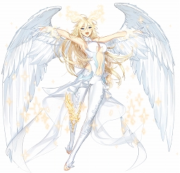 画像ギャラリー No.010のサムネイル画像 / 「CLOSERS」,3次レアコスチューム「アンジェリルーチェ」が実装