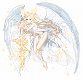 画像ギャラリー No.011のサムネイル画像 / 「CLOSERS」,3次レアコスチューム「アンジェリルーチェ」が実装