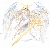 画像ギャラリー No.012のサムネイル画像 / 「CLOSERS」,3次レアコスチューム「アンジェリルーチェ」が実装